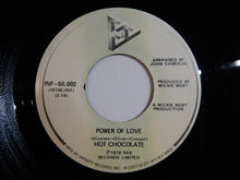 Load image into Gallery viewer, Hot Chocolate - Every 1&#39;s A Winner / Power Of Love (7inch-Vinyl Record/Used)
