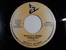 Load image into Gallery viewer, Nature&#39;s Divine - I Just Can&#39;t Control Myself / Love Is You (7inch-Vinyl Record/Used)
