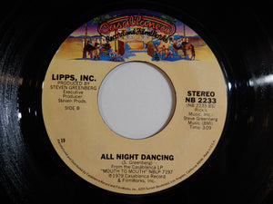 Lipps, Inc. - Funkytown / All Night Dancing (7inch-Vinyl Record/Used)