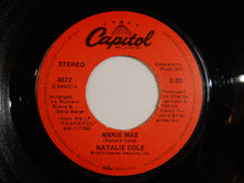 Load image into Gallery viewer, Natalie Cole - Annie Mae / Just Can&#39;t Stay Away (7inch-Vinyl Record/Used)
