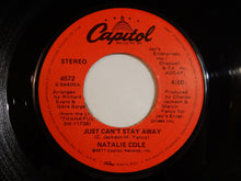 Load image into Gallery viewer, Natalie Cole - Annie Mae / Just Can&#39;t Stay Away (7inch-Vinyl Record/Used)
