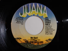 Load image into Gallery viewer, Controllers - We Don&#39;t / Gunning For Love (7inch-Vinyl Record/Used)
