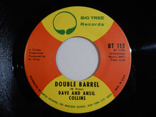 Charger l&#39;image dans la galerie, Dave &amp; Ansel Collins - Double Barrel / (Instrumental) (7inch-Vinyl Record/Used)
