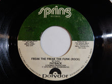 画像をギャラリービューアに読み込む, Fatback Band - Freak The Freak The Funk (Rock) / Wild Dreams (7inch-Vinyl Record/Used)
