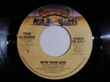 Laden Sie das Bild in den Galerie-Viewer, Teri Desario, KC - Yes, I&#39;m Ready / With Your Love (7inch-Vinyl Record/Used)
