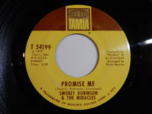 画像をギャラリービューアに読み込む, Smokey Robinson, Miracles - The Tears Of A Clown / Promise Me (7inch-Vinyl Record/Used)
