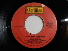 Load image into Gallery viewer, Brook Benton - Rainy Night In Georgia / Where Do I Go From Here (7inch-Vinyl Record/Used)
