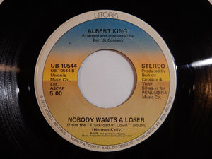 Albert King - Cadillac Assembly Line / Nobody Wants A Loser (7inch-Vinyl Record/Used)