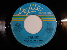 画像をギャラリービューアに読み込む, Kool &amp; The Gang - Too Hot / Tonight&#39;s The Night (7inch-Vinyl Record/Used)
