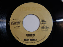 Load image into Gallery viewer, Fern Kinney - Groove Me / Let&#39;s Keep It Right There (7inch-Vinyl Record/Used)
