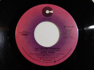 Sister Sledge - Got To Love Somebody / Good Girl Now (7inch-Vinyl Record/Used)