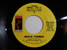 Load image into Gallery viewer, Rufus Thomas - Funky Robot (Part I) / (Part II) (7inch-Vinyl Record/Used)
