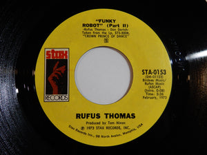 Rufus Thomas - Funky Robot (Part I) / (Part II) (7inch-Vinyl Record/Used)