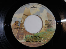 画像をギャラリービューアに読み込む, Ohio Players - Fire / Together (7inch-Vinyl Record/Used)
