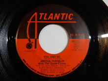 画像をギャラリービューアに読み込む, Aretha Franklin - Border Song (Holy Moses) / You And Me (7inch-Vinyl Record/Used)
