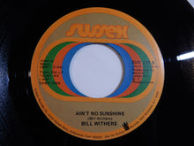 画像をギャラリービューアに読み込む, Bill Withers - Harlem / Ain&#39;t No Sunshine (7inch-Vinyl Record/Used)
