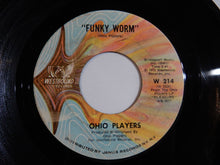 画像をギャラリービューアに読み込む, Ohio Players - Funky Worm / Paint Me (7inch-Vinyl Record/Used)
