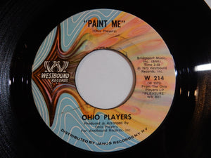 Ohio Players - Funky Worm / Paint Me (7inch-Vinyl Record/Used)