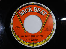 Load image into Gallery viewer, O.V. Wright - I&#39;ll Take Care Of You / Why Not Give Me A Chance (7inch-Vinyl Record/Used)
