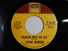 画像をギャラリービューアに読み込む, Stevie Wonder - Heaven Help Us All / I Gotta Have A Song (7inch-Vinyl Record/Used)
