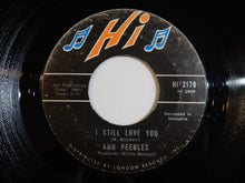 画像をギャラリービューアに読み込む, Ann Peebles - Part Time Love / I Still Love You (7inch-Vinyl Record/Used)
