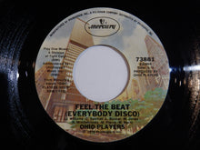 画像をギャラリービューアに読み込む, Ohio Players - Feel The Beat (Everybody Disco) / Contradiction (7inch-Vinyl Record/Used)
