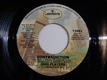 画像をギャラリービューアに読み込む, Ohio Players - Feel The Beat (Everybody Disco) / Contradiction (7inch-Vinyl Record/Used)
