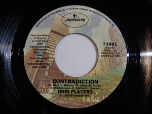 Ohio Players - Feel The Beat (Everybody Disco) / Contradiction (7inch-Vinyl Record/Used)