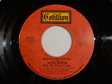 画像をギャラリービューアに読み込む, Brook Benton - Heaven Help Us All / Whoever Finds This (I Love You) (7inch-Vinyl Record/Used)
