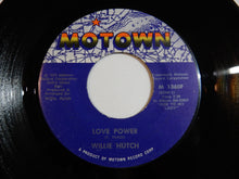 画像をギャラリービューアに読み込む, Willie Hutch - Love Power / Talk To Me (7inch-Vinyl Record/Used)
