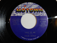 Load image into Gallery viewer, Willie Hutch - Love Power / Talk To Me (7inch-Vinyl Record/Used)
