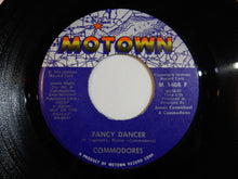 画像をギャラリービューアに読み込む, Commodores - Fancy Dancer / Cebu (7inch-Vinyl Record/Used)
