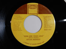 Load image into Gallery viewer, Stevie Wonder - Send One Your Love / (Instrumental) (7inch-Vinyl Record/Used)
