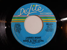 画像をギャラリービューアに読み込む, Kool &amp; The Gang - Ladies Night / Too Hot (7inch-Vinyl Record/Used)
