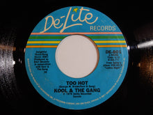 画像をギャラリービューアに読み込む, Kool &amp; The Gang - Ladies Night / Too Hot (7inch-Vinyl Record/Used)
