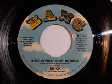 Load image into Gallery viewer, Brick - Ain&#39;t Gonna&#39; Hurt Nobody / Honey Chile (7inch-Vinyl Record/Used)
