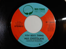 画像をギャラリービューアに読み込む, Hot Chocolate - You Sexy Thing / Amazing Skin Song (7inch-Vinyl Record/Used)
