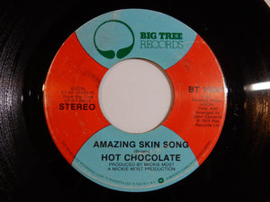 Hot Chocolate - You Sexy Thing / Amazing Skin Song (7inch-Vinyl Record/Used)