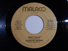 画像をギャラリービューアに読み込む, Dorothy Moore - Misty Blue / Here It Is (7inch-Vinyl Record/Used)
