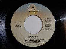 画像をギャラリービューアに読み込む, Ray Parker Jr. - Let Me Go / Stop, Look Before Your Love (7inch-Vinyl Record/Used)
