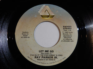 Ray Parker Jr. - Let Me Go / Stop, Look Before Your Love (7inch-Vinyl Record/Used)