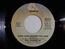 画像をギャラリービューアに読み込む, Ray Parker Jr. - Let Me Go / Stop, Look Before Your Love (7inch-Vinyl Record/Used)
