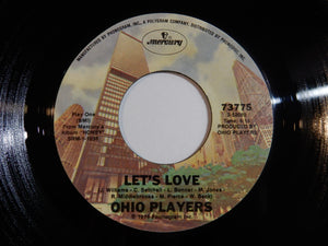 Ohio Players - Fopp / Let's Love (7inch-Vinyl Record/Used)