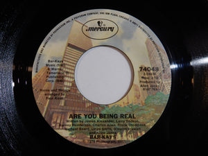 Bar-Kays - Shine / Are You Being Real (7inch-Vinyl Record/Used)