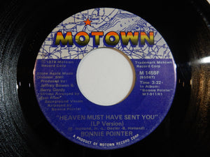 Bonnie Pointer - Heaven Must Have Sent You / (LP Version) (7inch-Vinyl Record/Used)