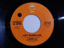 画像をギャラリービューアに読み込む, LaBelle - Lady Marmalade / Space Children (7inch-Vinyl Record/Used)
