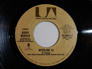 Bobby Womack - Check It Out / Interlude #2 (7inch-Vinyl Record/Used)