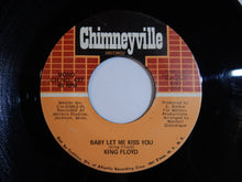 画像をギャラリービューアに読み込む, King Floyd - Baby Let Me Kiss You / Please Don&#39;t Leave Me Lonely (7inch-Vinyl Record/Used)
