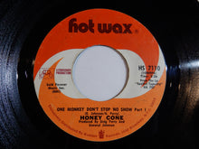 画像をギャラリービューアに読み込む, Honey Cone - One Monkey Don&#39;t Stop No Show (Part 1) / (Part 2) (7inch-Vinyl Record/Used)
