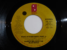 画像をギャラリービューアに読み込む, Harold Melvin And The Blue Notes - Wake Up Everybody (Part 1) / (Part 2) (7inch-Vinyl Record/Used)
